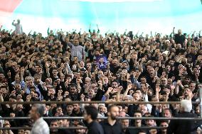 Iran’s Supreme Leader Prays Over Coffin of Ismail Haniyeh - Tehran