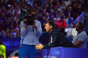 Olympic Games Paris 2024 - Fencing - Men's Sabre Individual Finals