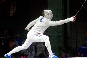 Olympic Games Paris 2024 - Fencing - Men's Sabre Individual Finals