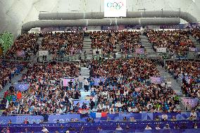 Olympic Games Paris 2024 - Fencing - Men's Sabre Individual Finals