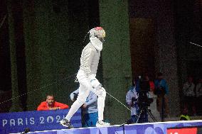 Olympic Games Paris 2024 - Fencing - Men's Sabre Individual Finals