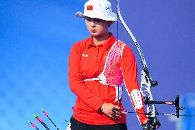 (PARIS2024)FRANCE-PARIS-OLY-ARCHERY