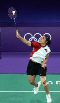 (PARIS2024) FRANCE-PARIS-OLY-BADMINTON