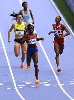 (PARIS2024) FRANCE-PARIS-OLY-ATHLETICS-800M-WOMEN