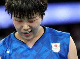 (PARIS2024) FRANCE-PARIS-OLY-BADMINTON