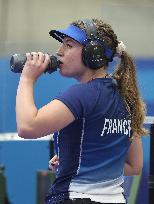 Paris 2024 - Camille Jedrzejewski Wins Silver In Women's 25M Pistol