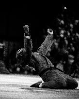 Paris 2024 - Teddy Riner final in the men + 100kg