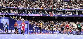 (PARIS2024) FRANCE-PARIS-OLY-ATHLETICS-100M-MEN