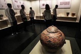 CHINA-LIAONING-NIUHELIANG SITE-MUSEUM-REOPENING (CN)