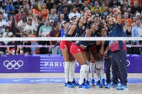 (PARIS2024) FRANCE-PARIS-OLY-VOLLEYBALL