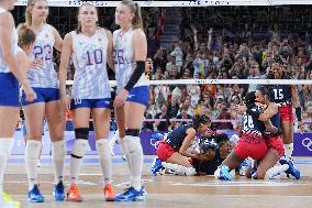 (PARIS2024) FRANCE-PARIS-OLY-VOLLEYBALL