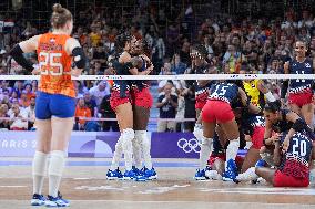 (PARIS2024) FRANCE-PARIS-OLY-VOLLEYBALL