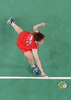 (PARIS2024) FRANCE-PARIS-OLY-BADMINTON