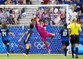 Paris Olympics: Football