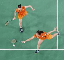 Paris Olympics: Badminton