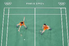 Paris Olympics: Badminton