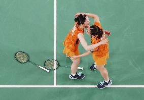 Paris Olympics: Badminton