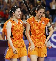 Paris Olympics: Badminton