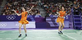 Paris Olympics: Badminton