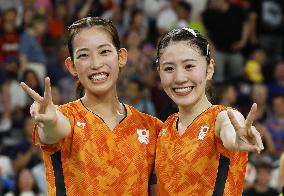 Paris Olympics: Badminton