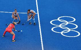 (PARIS2024) FRANCE-PARIS-OLY-HOCKEY