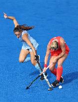 (PARIS2024) FRANCE-PARIS-OLY-HOCKEY