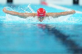 (PARIS2024)FRANCE-PARIS-OLY-SWIMMING