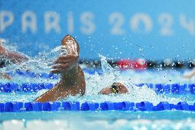 (PARIS2024)FRANCE-PARIS-OLY-SWIMMING