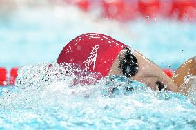 (PARIS2024)FRANCE-PARIS-OLY-SWIMMING