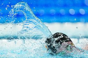 (PARIS2024)FRANCE-PARIS-OLY-SWIMMING