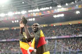 Paris 2024 - 10000m - Joshua Cheptegei of Uganda Wins Gold