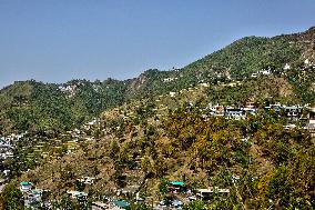 Daily Life In Mussoorie