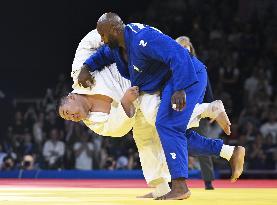 Paris Olympics: Judo