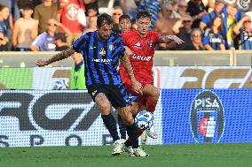 Friendly football match - Pisa SC vs Inter - FC Internazionale