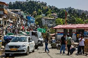 Daily Life In Mussoorie