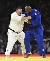 Paris Olympics: Judo