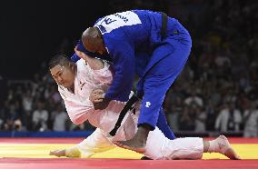 Paris Olympics: Judo