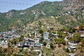 Daily Life In Mussoorie