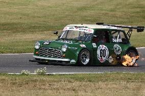 Track Day at Brands Hatch