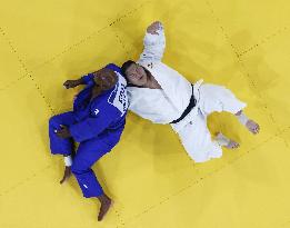 Paris Olympics: Judo