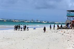 (SpotNews)SOMALIA-MOGADISHU-HOTEL ATTACK