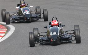 Track Day at Brands Hatch