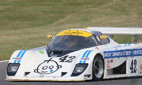 Track Day at Brands Hatch