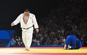 Paris Olympics: Judo