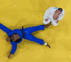 Paris Olympics: Judo