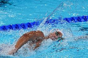 (PARIS2024)FRANCE-PARIS-OLY-SWIMMING