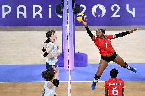 (PARIS2024) FRANCE-PARIS-OLY-VOLLEYBALL