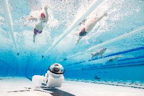 (PARIS2024)FRANCE-PARIS-OLY-SWIMMING