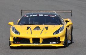 Track Day at Brands Hatch