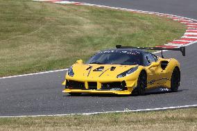 Track Day at Brands Hatch